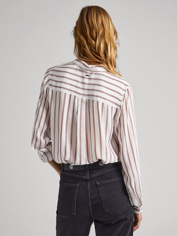 Pepe Jeans Blouse 'GALI' in White