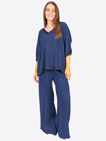 Seasons of April Blouse 'Stella' in Blauw