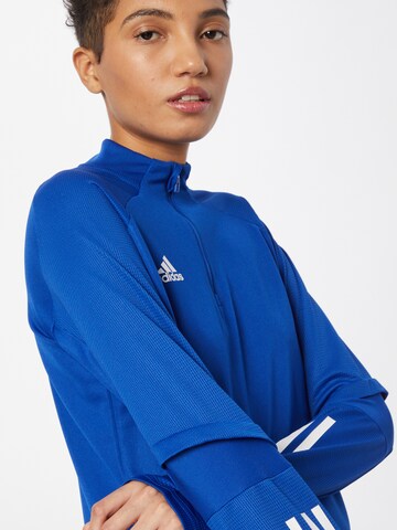 ADIDAS SPORTSWEAR Sportshirt 'Condivo 20' in Blau