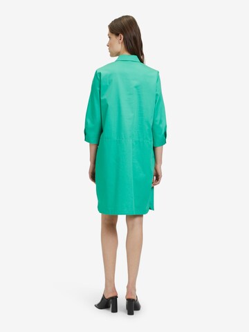 Betty Barclay Shirt Dress in Green