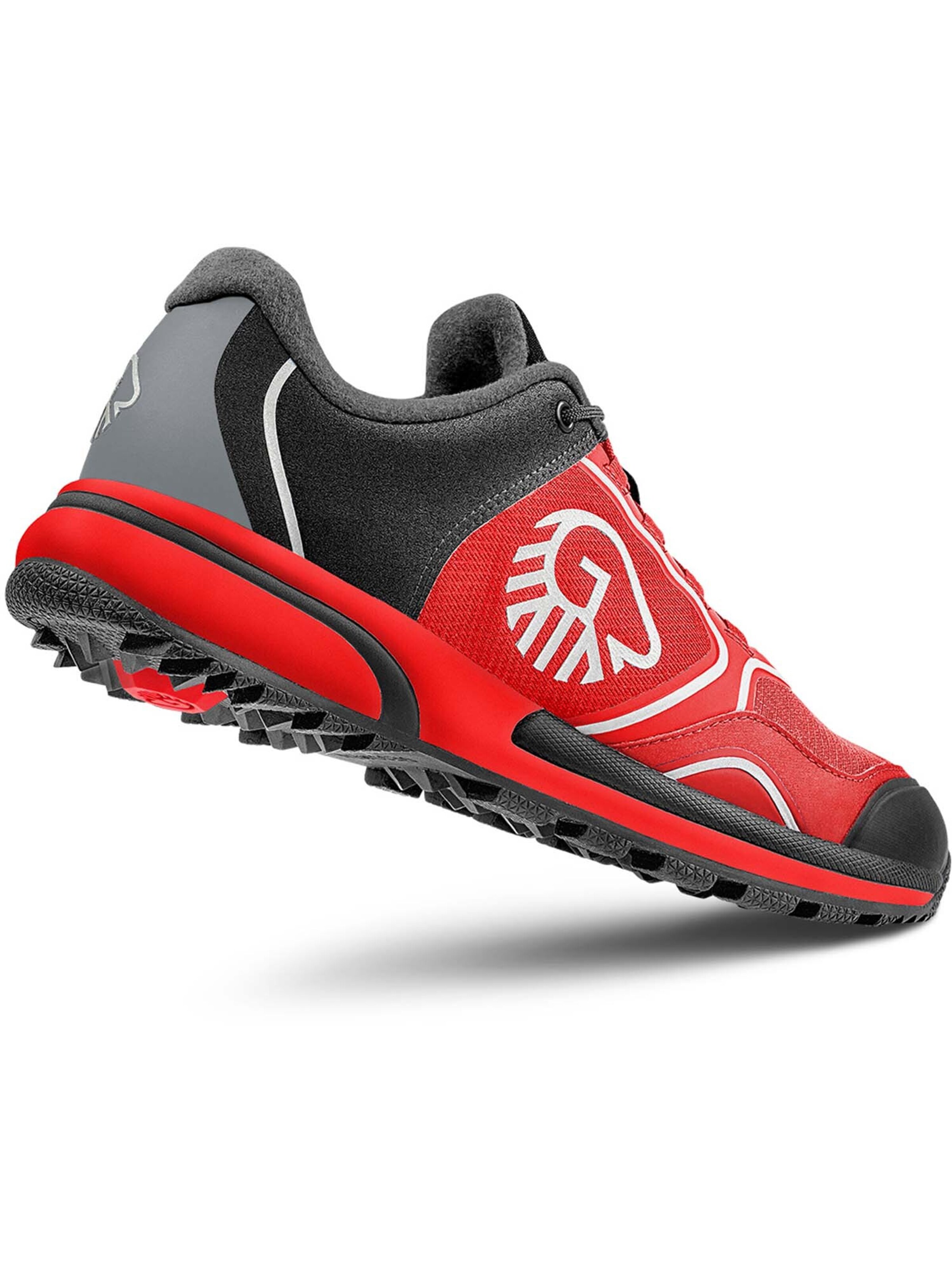GIESSWEIN Athletic Shoes in Red