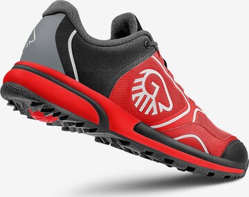 GIESSWEIN Athletic Shoes in Red