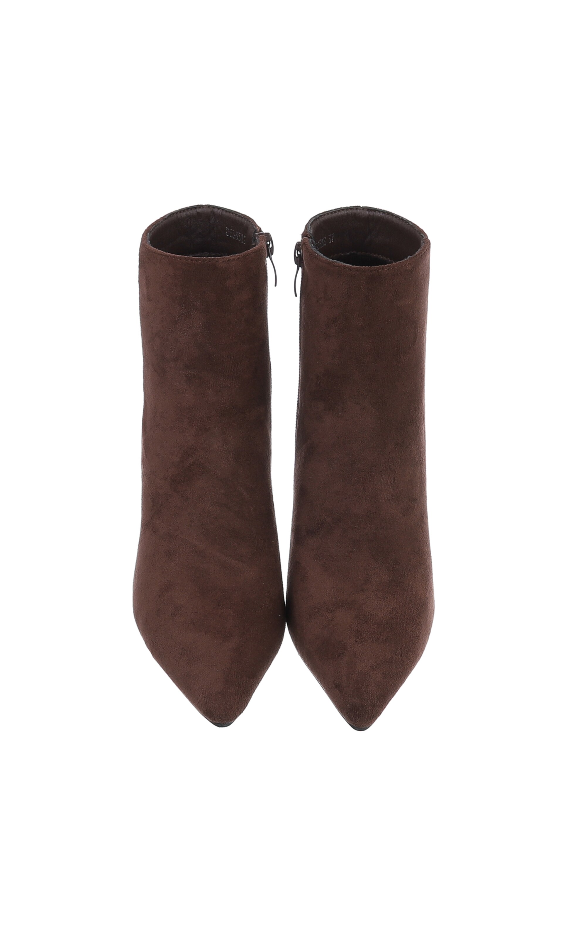 Ital-Design Ankle Boots in Brown