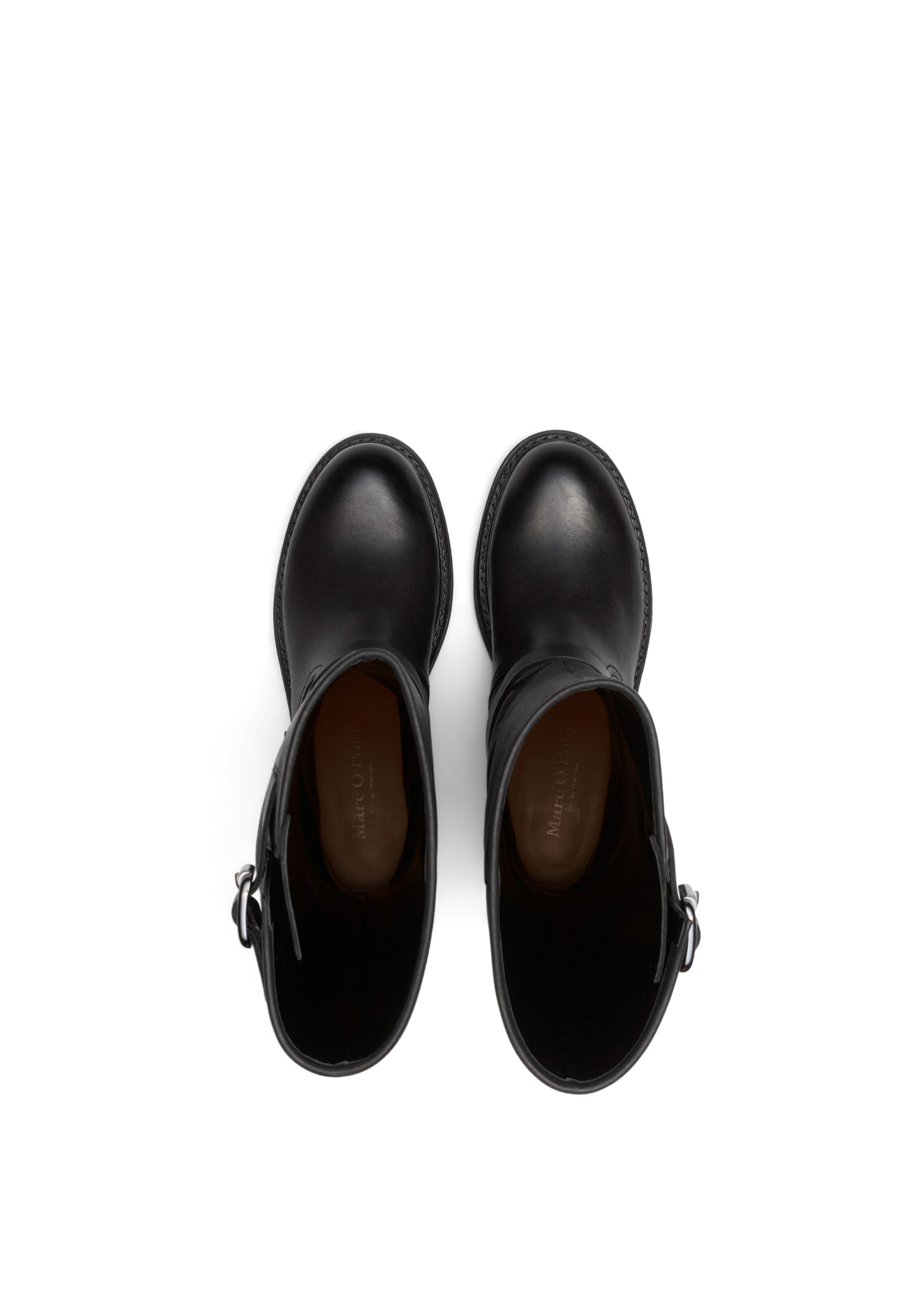 Marc O'Polo Laarzen in Zwart