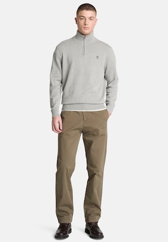 TIMBERLAND - regular Pantalón chino 'CLAREMONT' en verde