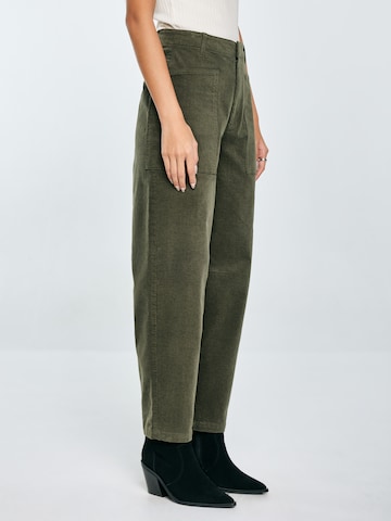 regular Pantaloni chino di BIG STAR in verde