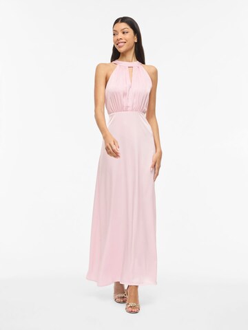 Robe de soirée 'VIRavenna' VILA en rose