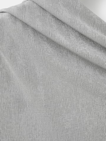 MANGOMajica 'CREPONI' - siva boja