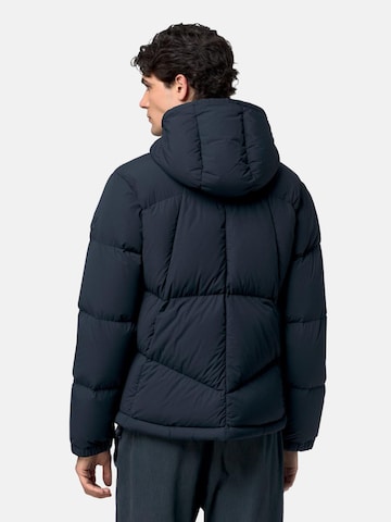 Veste d’hiver 'K-WAY QUILL FANCY NYLON GIUBBINO' K-Way en bleu