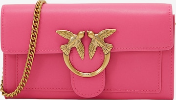Pochette 'Love One' PINKO en rose : devant