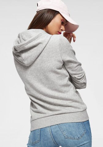 PUMA Athletic Sweatshirt in Grey