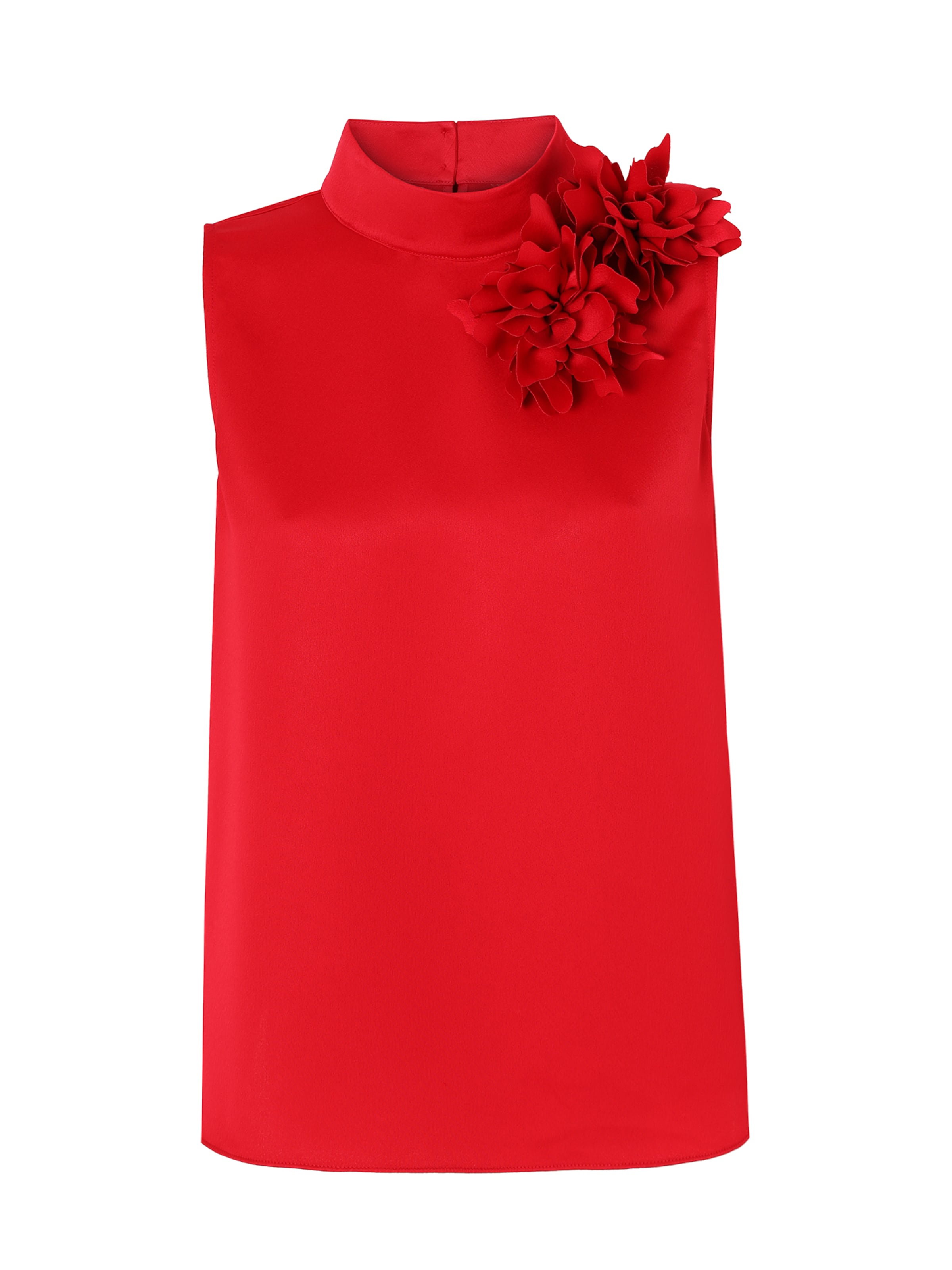 TATUUM Halenka – červená: přední strana