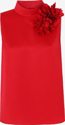 raudona TATUUM Palaidinė: priekis