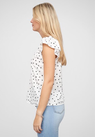 Cloud5ive Top in White