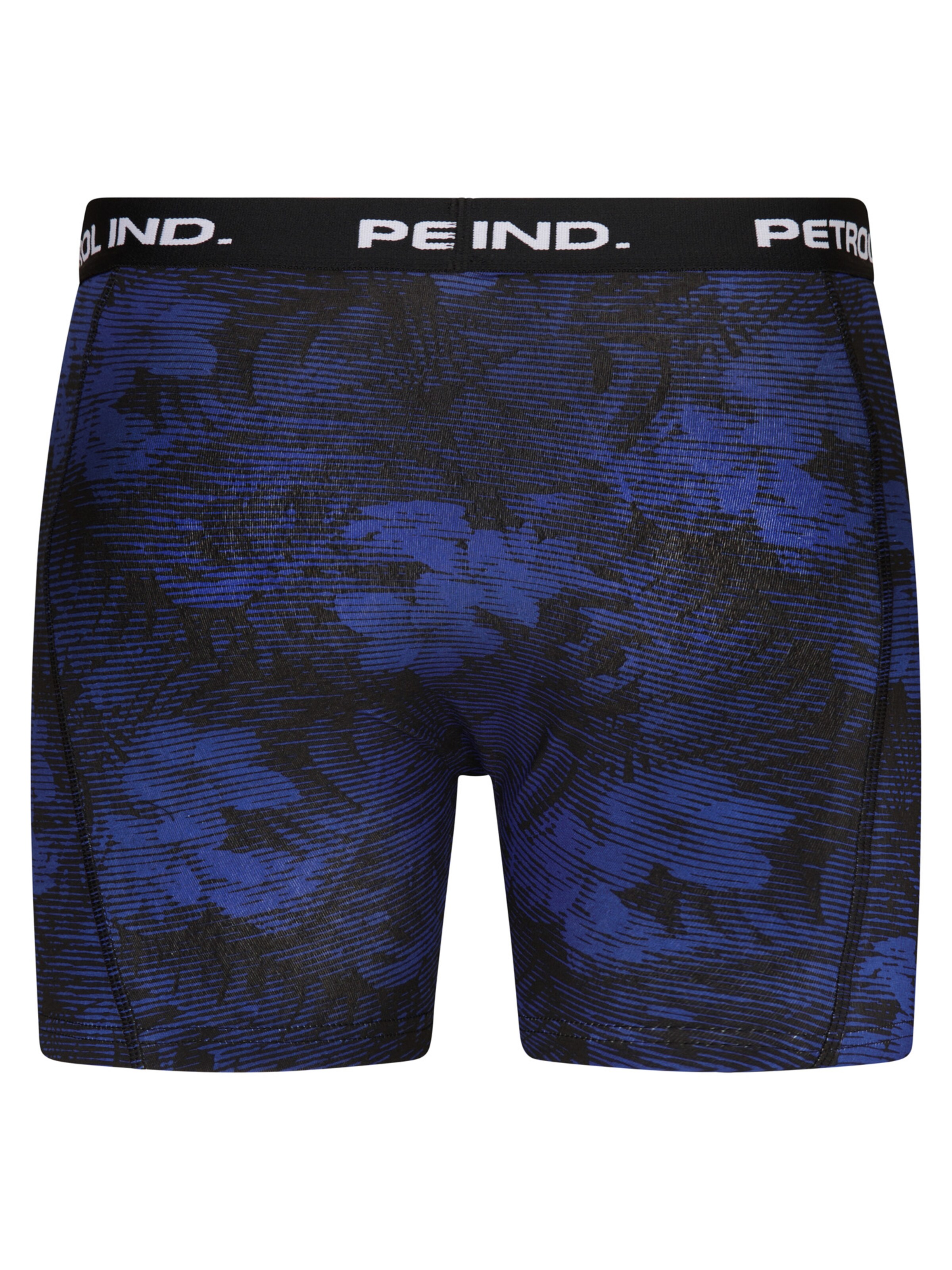 Petrol Industries Boxershorts 'Pebblecrest' in Blauw