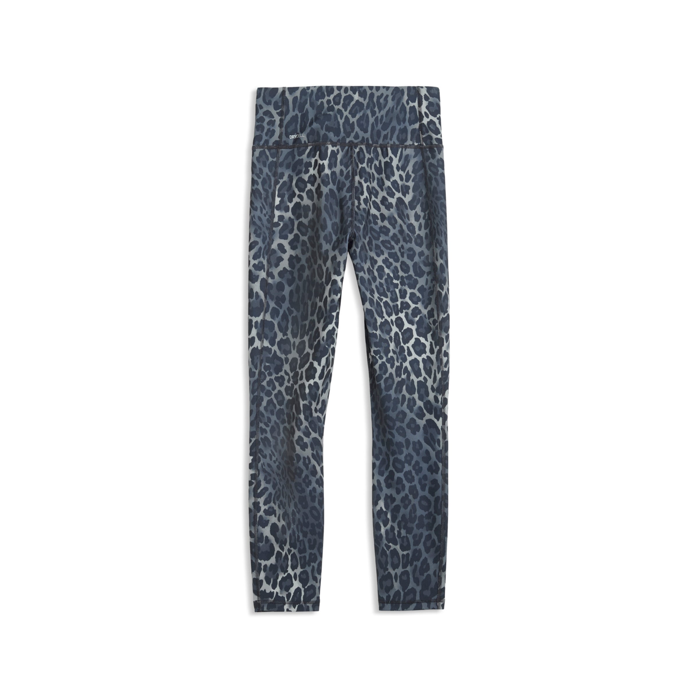 PUMA Skinny Workout Pants 'Train All Day' in Blue