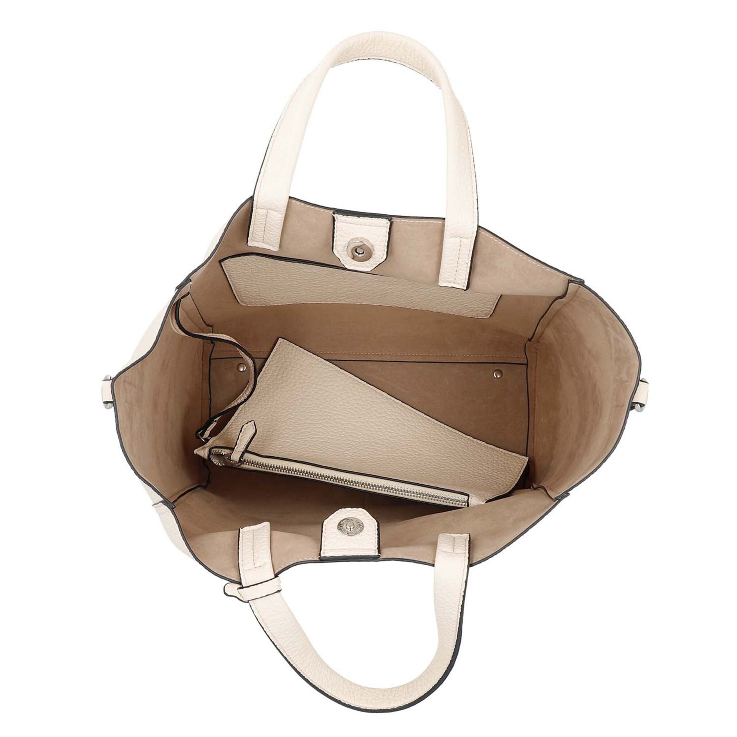 Picard Shopper 'Runway' in Beige