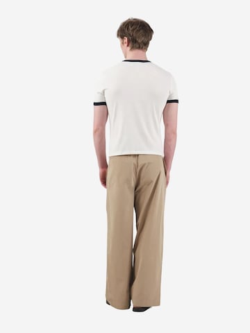 Giesto Shirt in Beige