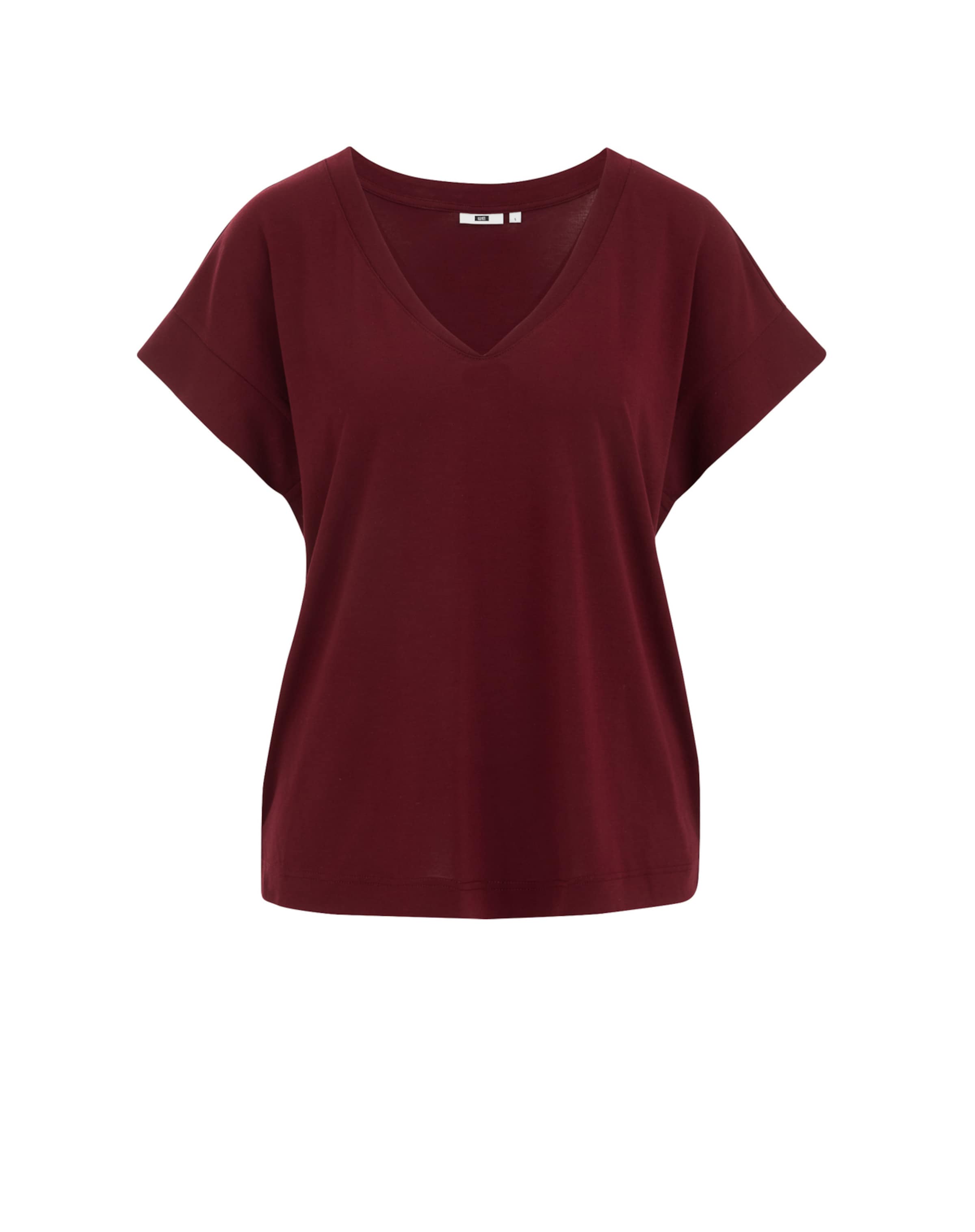 WE Fashion Póló - piros: elől