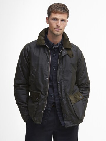 Barbour Jacke 'Cordale' in Grün: Vorderseite