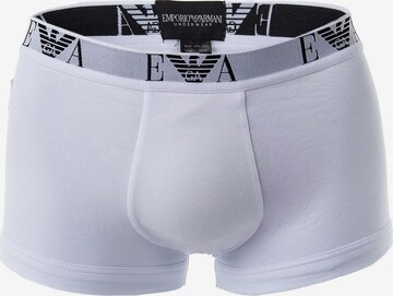 Boxer di Emporio Armani in bianco