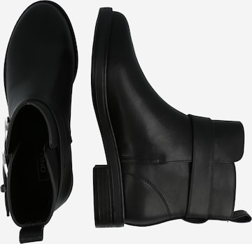 Boots 'Bibi' ONLY en noir