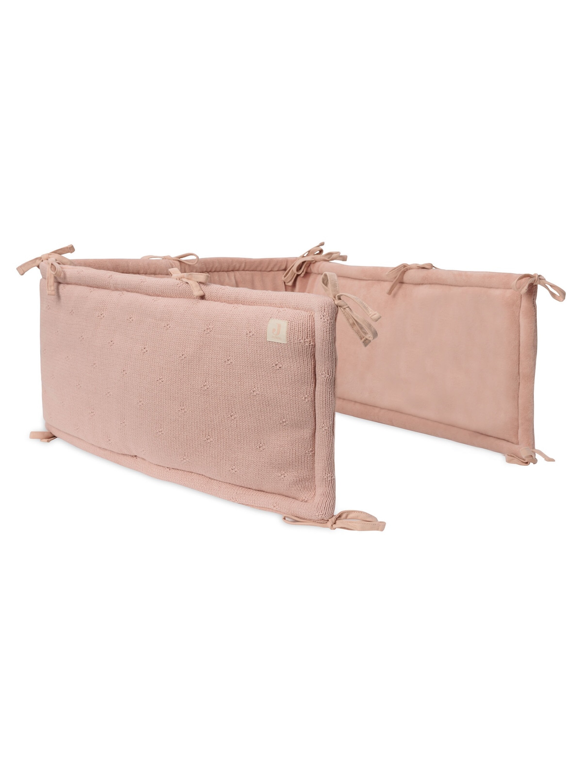 Draps Jollein en rose : devant