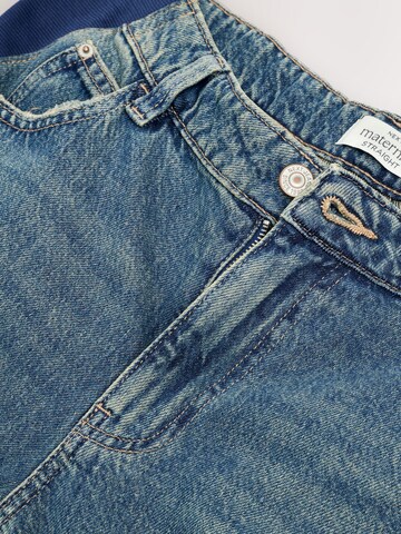 Next Regular Jeans i blå