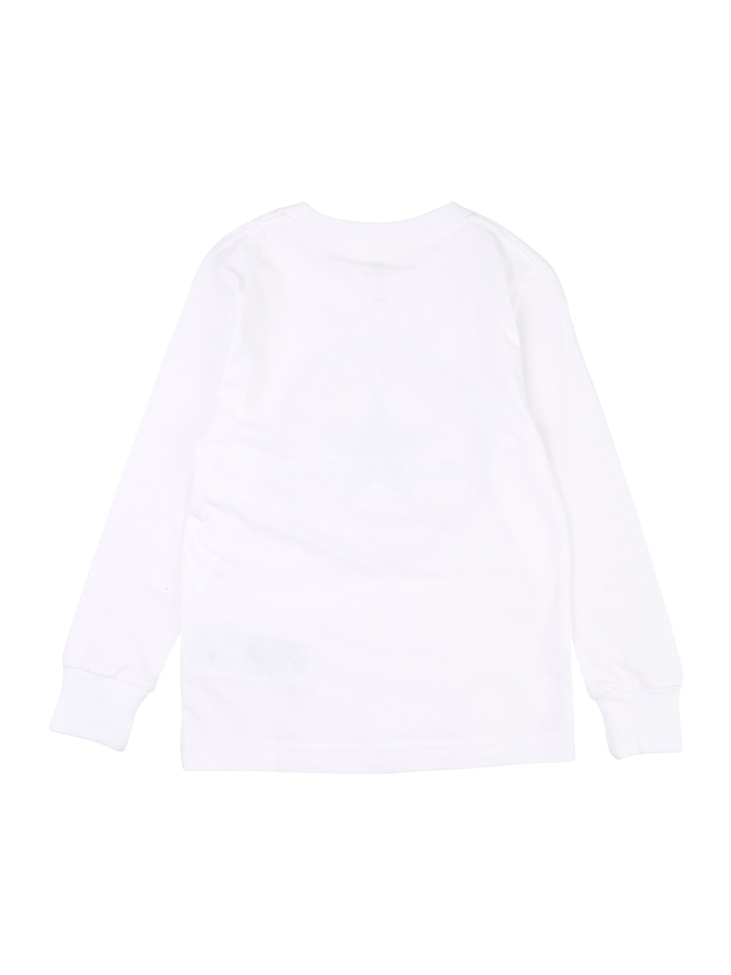 CONVERSE Μπλουζάκι σε λευκό