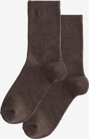 Next Nogavice | čokolada barva, Prikaz izdelka