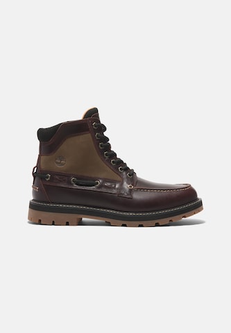 TIMBERLAND Сапоги 'Britton Road' в Коричневый: спереди