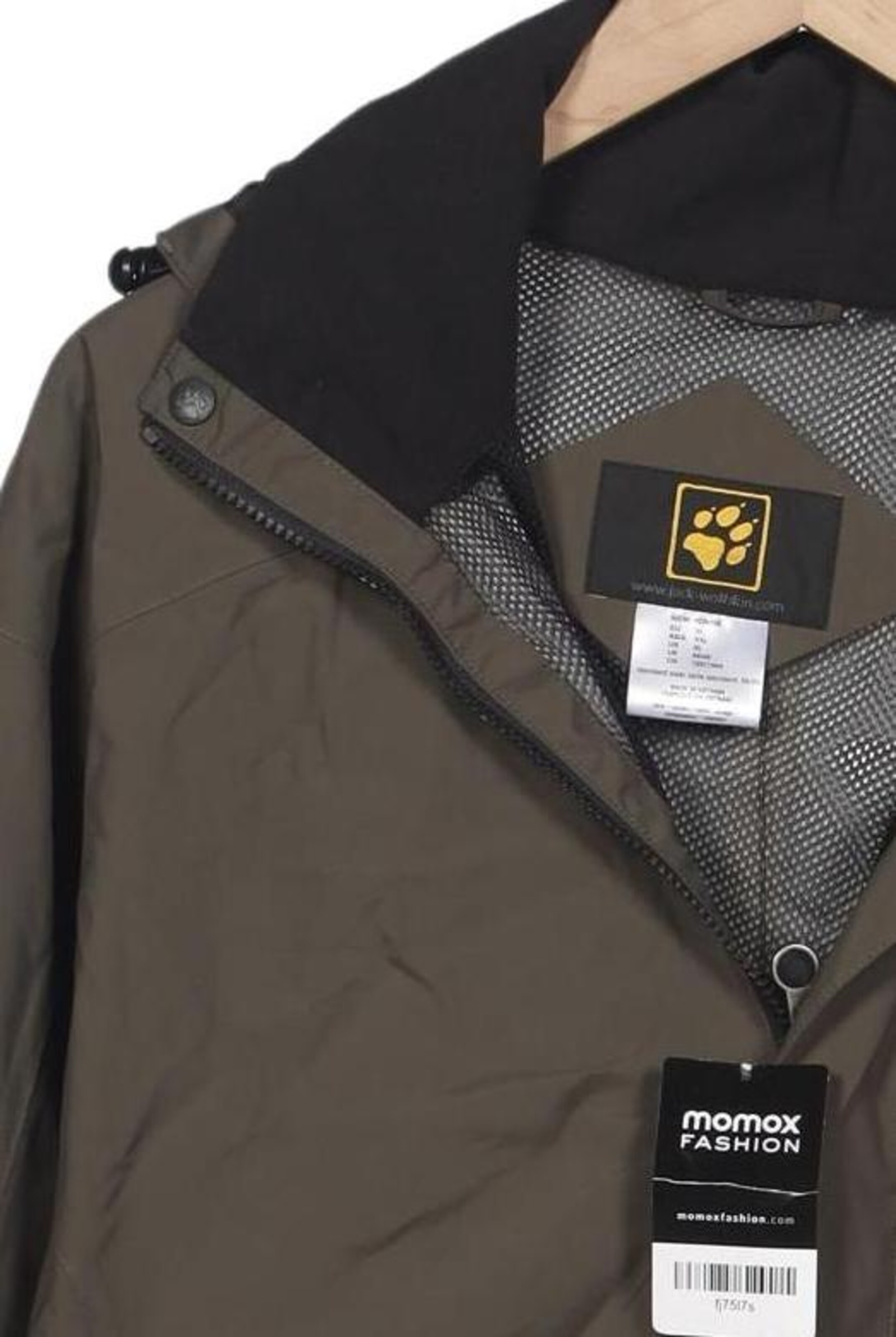 JACK WOLFSKIN Jacket & Coat in XL in Green