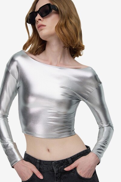 No Matter What Shirt in Silver, Item view