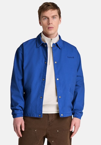 Geacă de primăvară-toamnă 'Coach' de la TIMBERLAND pe albastru: față