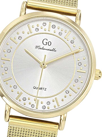 GO GirlOnly Analog Watch in Gold