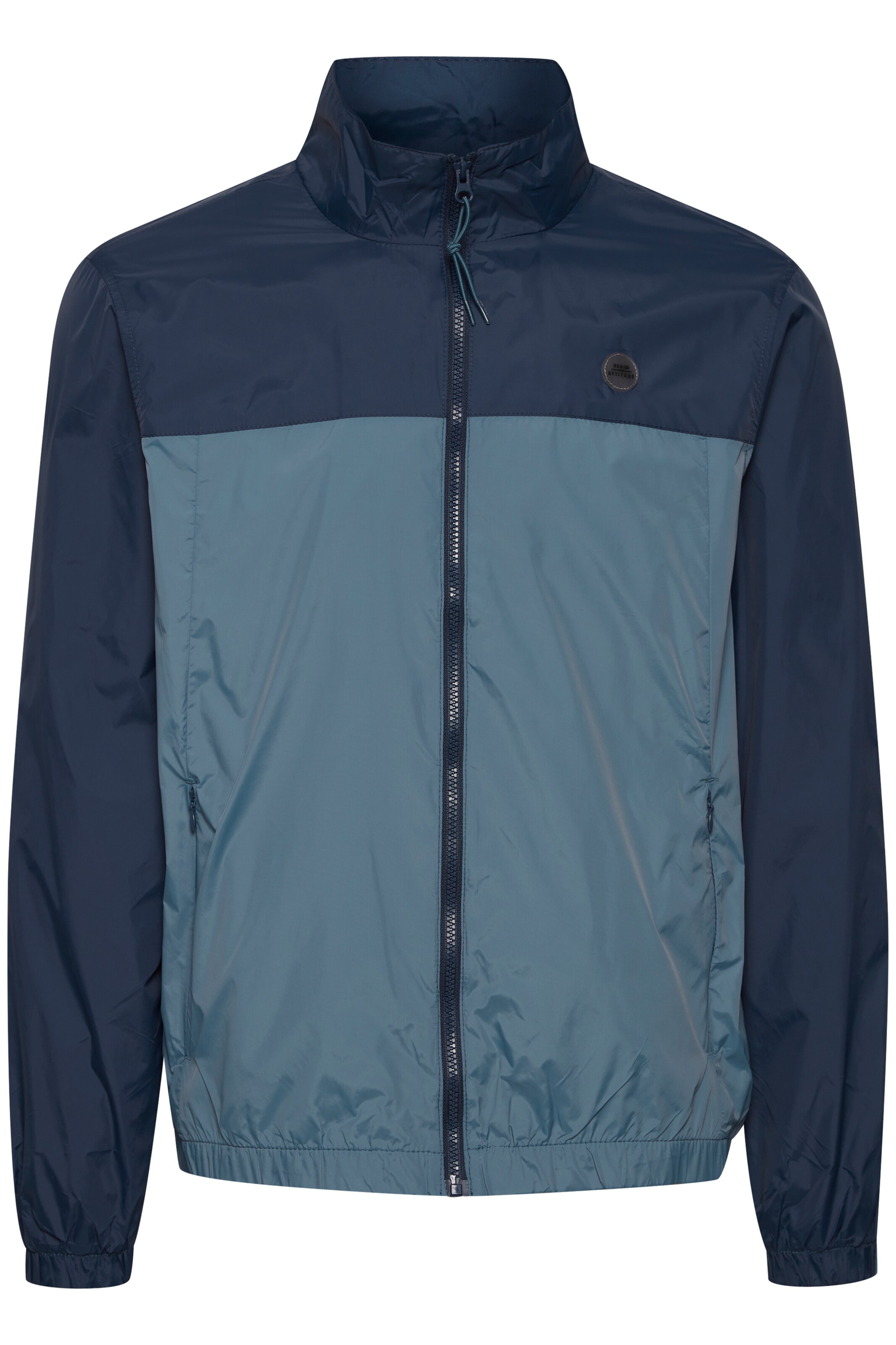 Giacca di mezza stagione di BLEND in blu: frontale