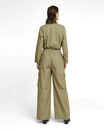 G-STAR Jumpsuit in Groen
