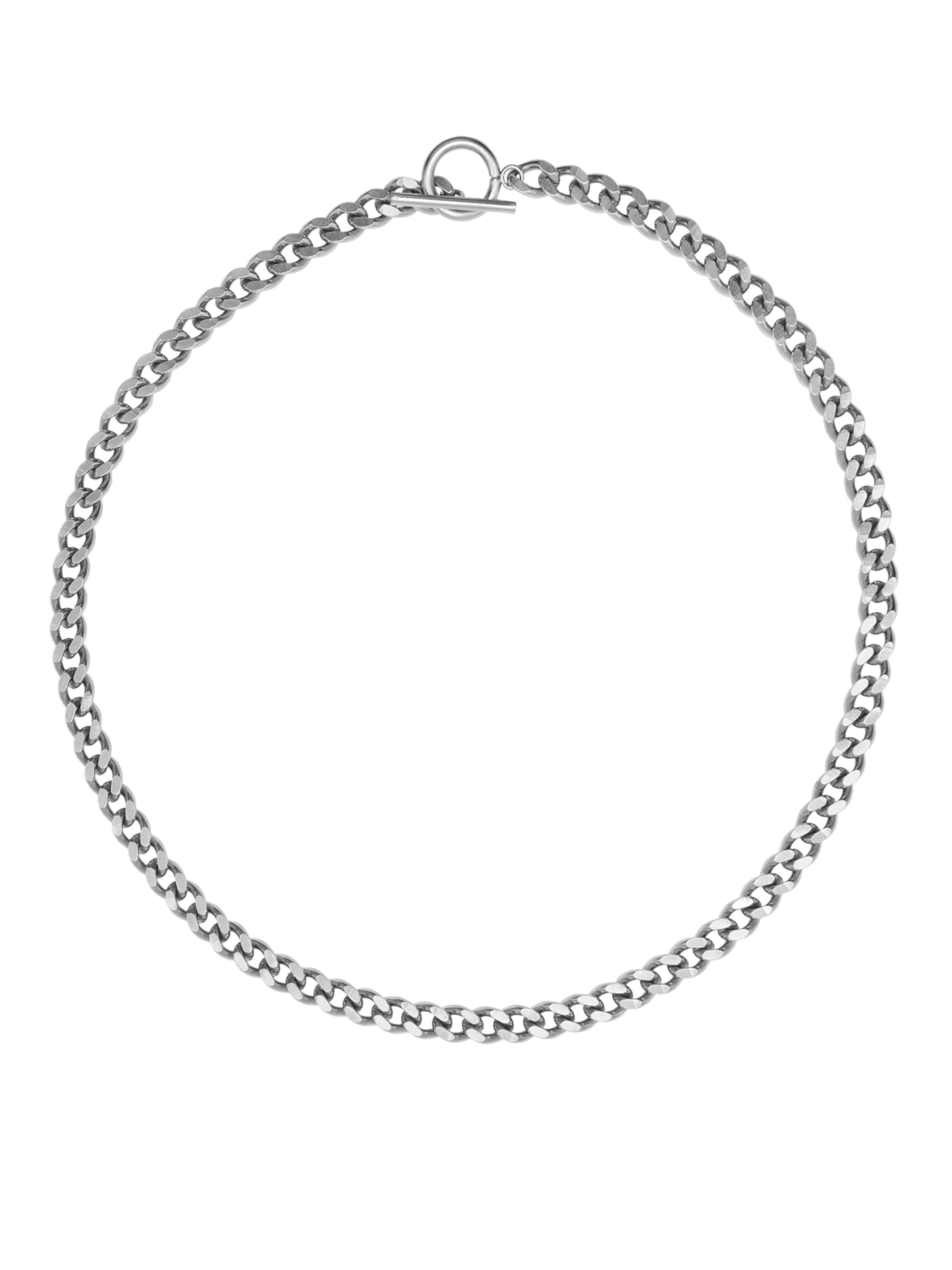 Heideman Necklace 'Belly' in Silver