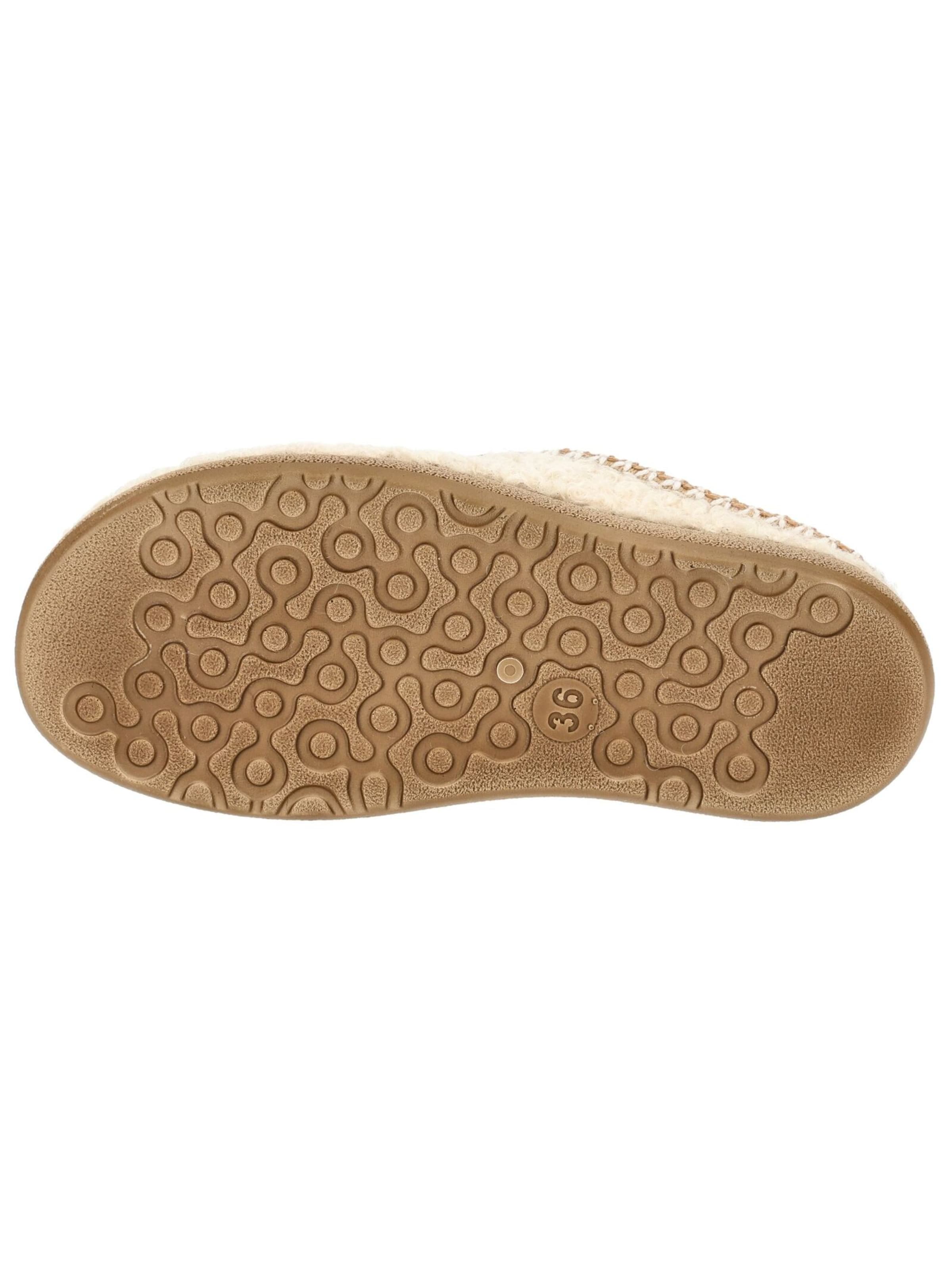 ROHDE Slipper in White