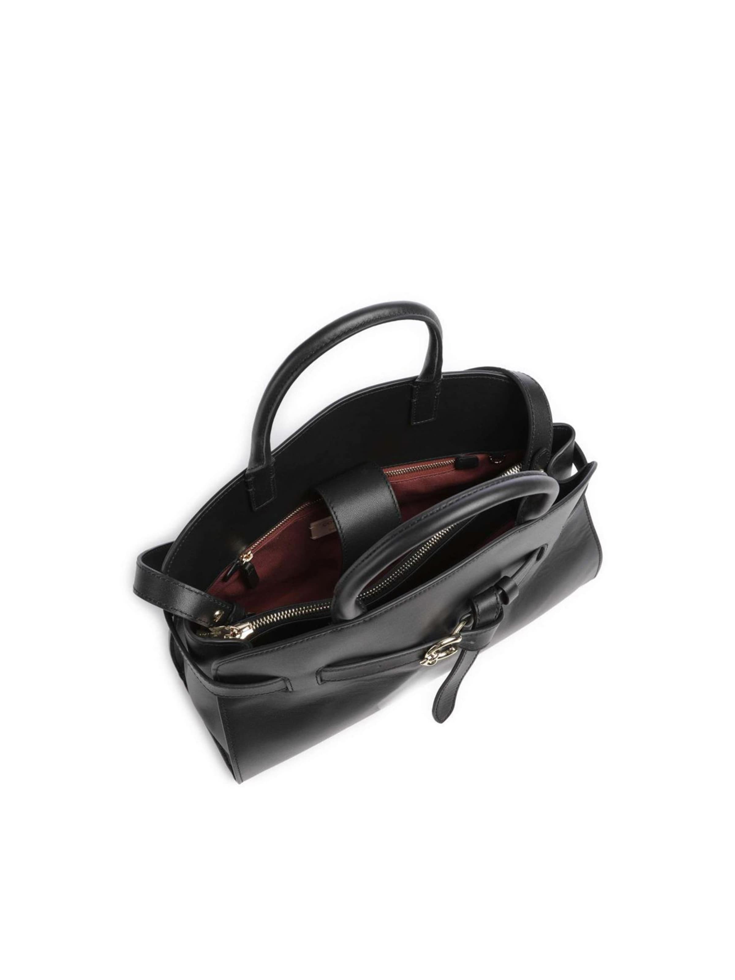 Borsa a mano di Coccinelle in nero