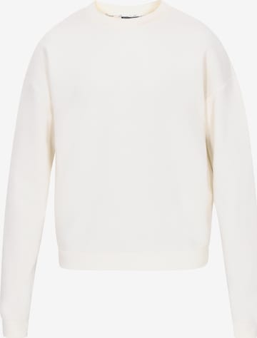 DreiMaster Vintage Bluzka sportowa w kolorze biały: przód