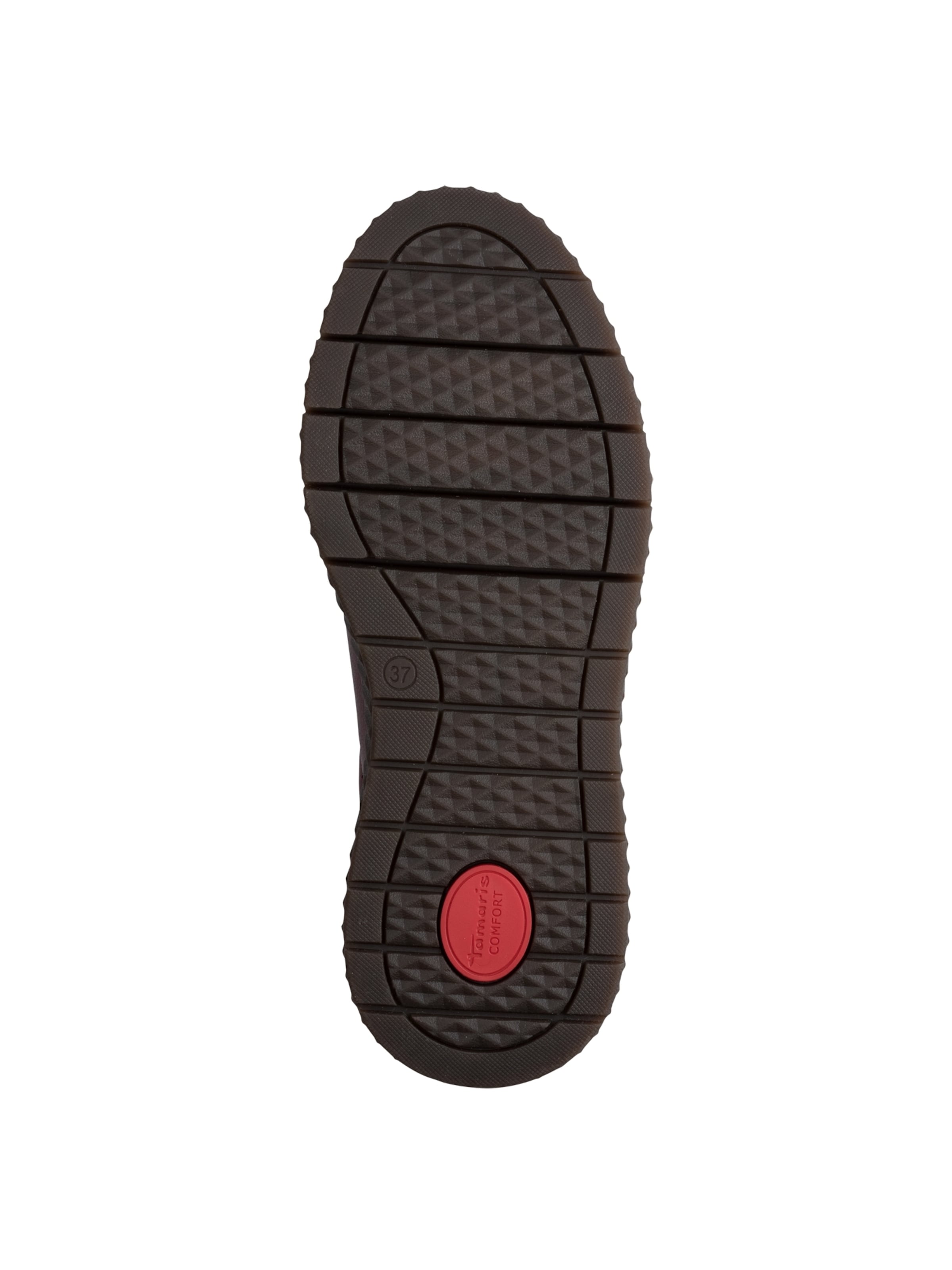 Tamaris Sneaker in Rot