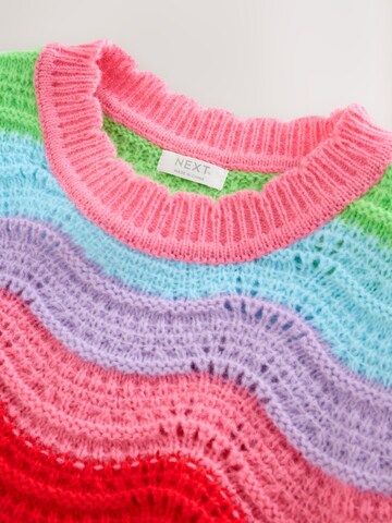 Next Pulóver - vegyes színek