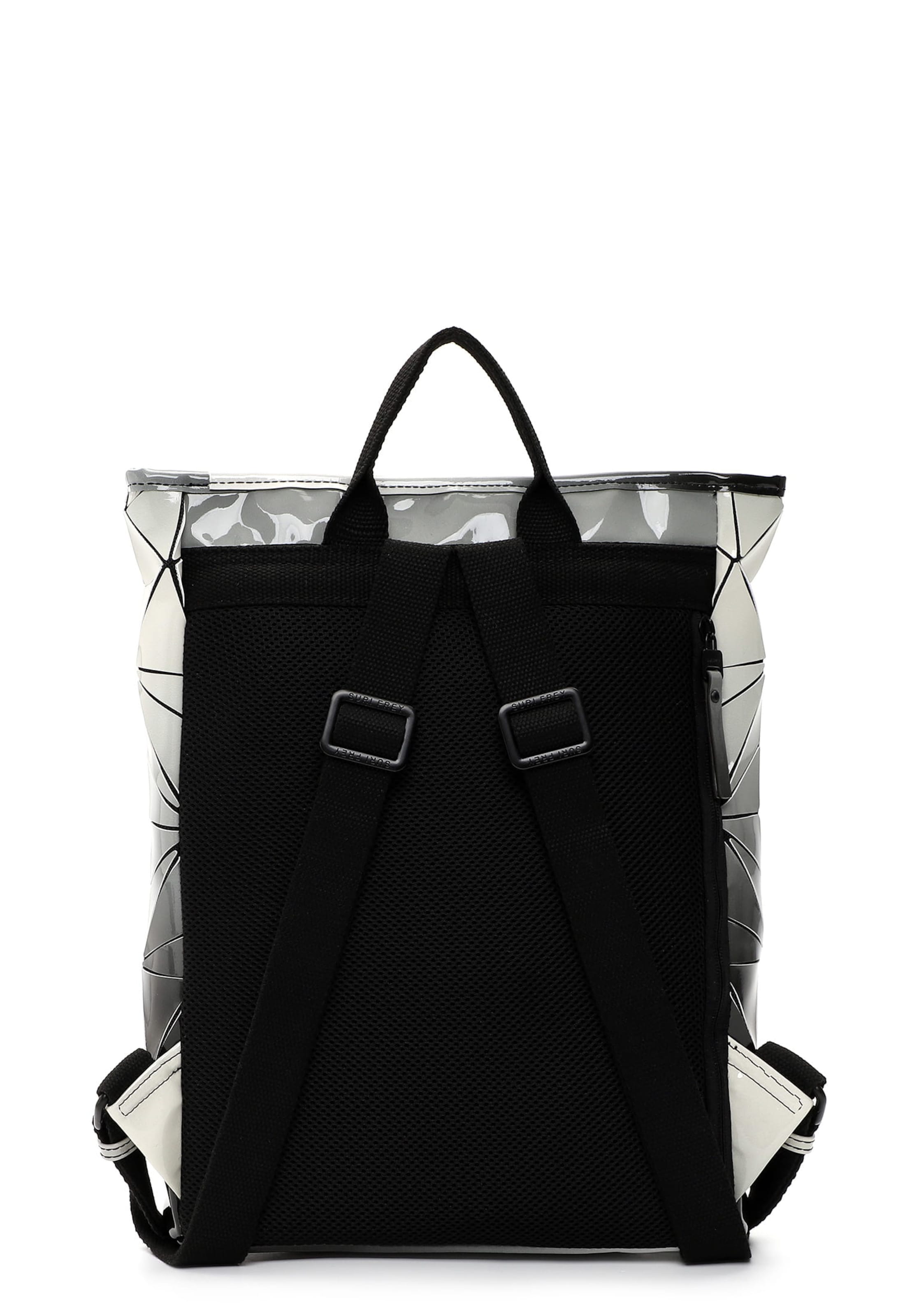 Suri Frey Σακίδιο πλάτης 'Jessy-Lu' σε μαύρο