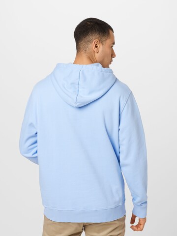 Samsøe Samsøe Sweatshirt 'NORSBRO' in Blue