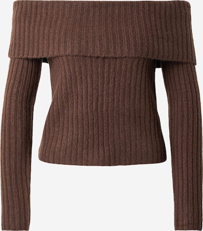 Megztinis iš Abercrombie & Fitch, spalva – ruda, Prekių apžvalga