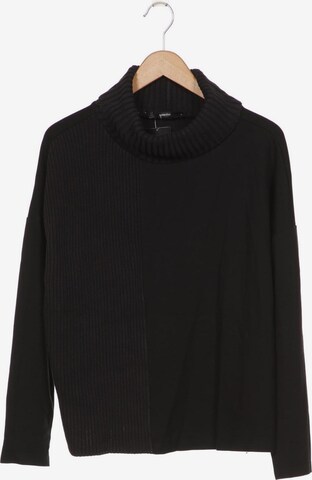 Someday Sweater & Cardigan in XL in Black: front