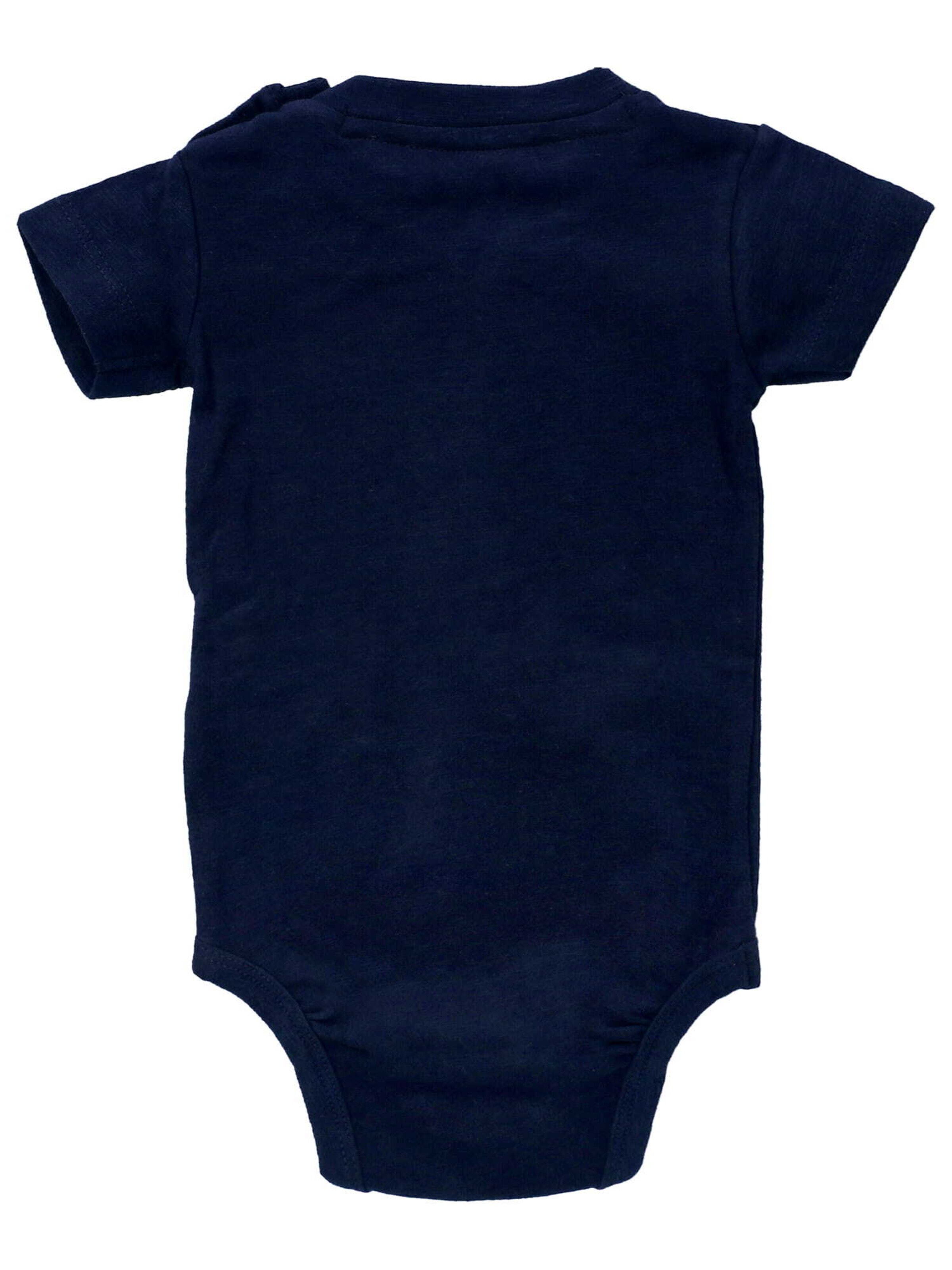 Ebbe Romper/Bodysuit in Blue