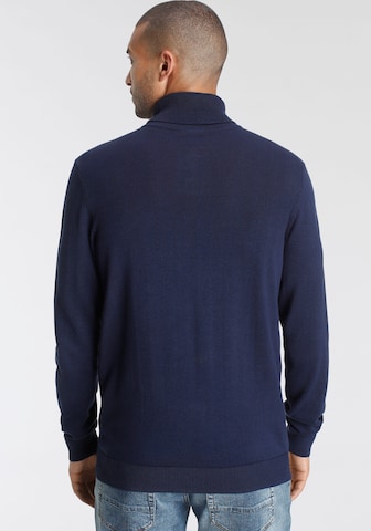 AJC Sweater in Blue
