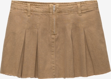 Pull&Bear Hame värissä ruskea: etupuoli